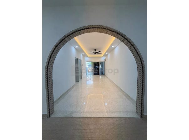 Off Jalan Skudai, Johor Bahru, Johor 81200