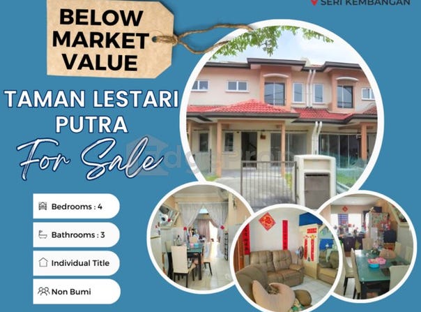 Seri Kembangan, Selangor 43300
