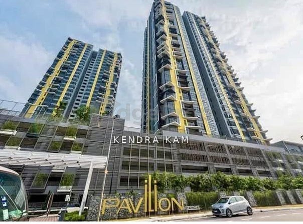 Jalan Puteri 7/2, Bandar Puteri Puchong, Selangor 47100