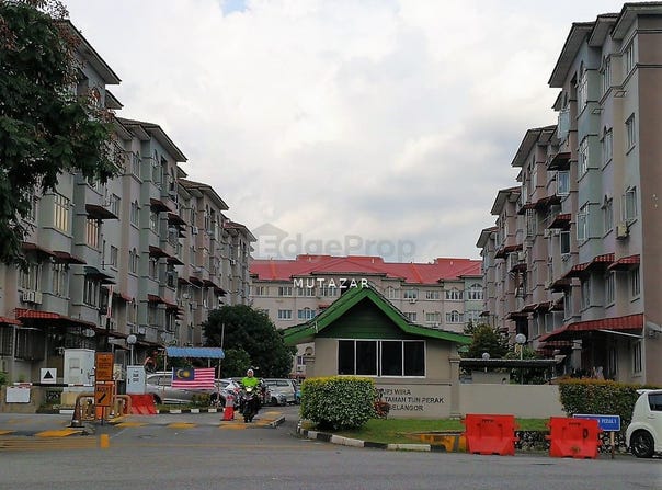 Jalan Tun Perak 1, Taman Tun Perak, Cheras, 43200, Selangor, Batu 9th Cheras, Selangor 43200