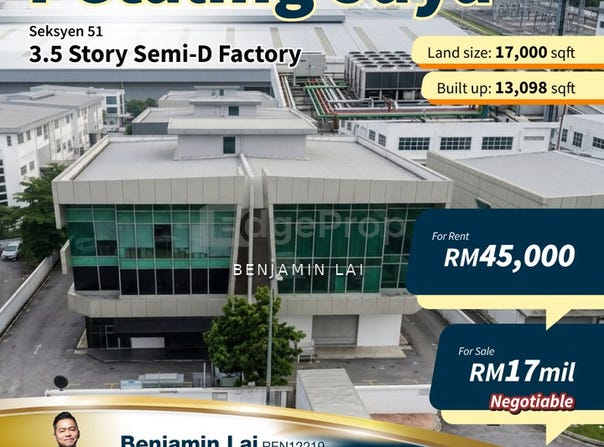 Petaling Jaya, Selangor 46050
