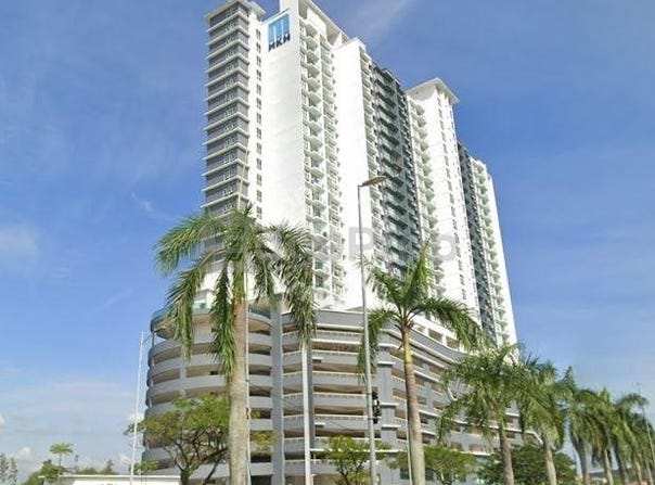 Jalan Saville, Puchong, Selangor 47130
