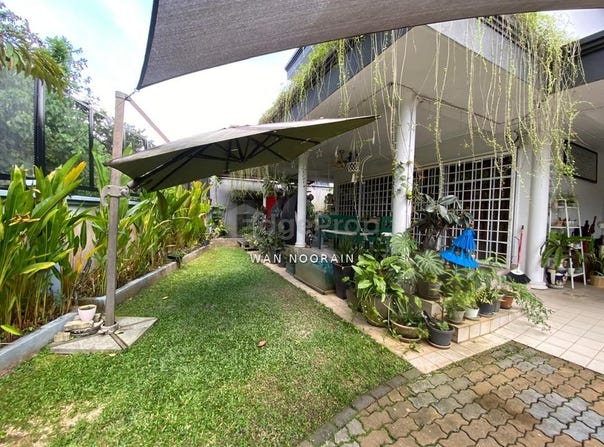 Jalan Kolam Air Lama, Ampang Hilir, Kuala Lumpur 68000