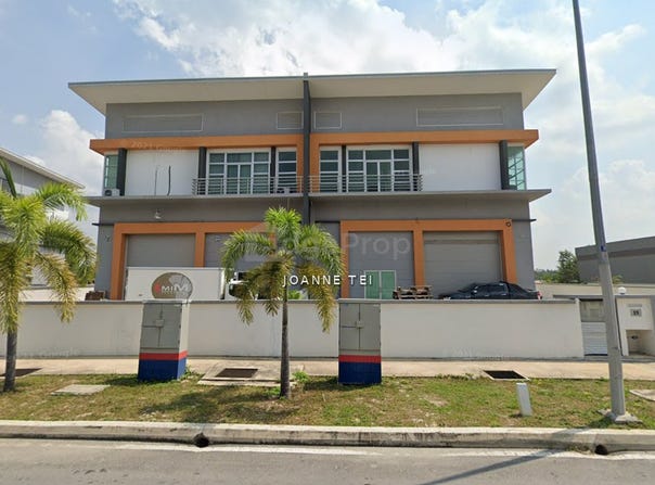 Taman Perindustrian Puchong, Puchong, Selangor 47100