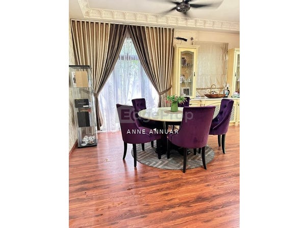 Jalan Kampung Tengah, Bangi, Selangor 43000