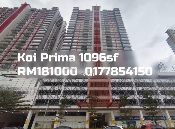 Jalan Puchong, 47100, Selangor, Puchong, Selangor 47100