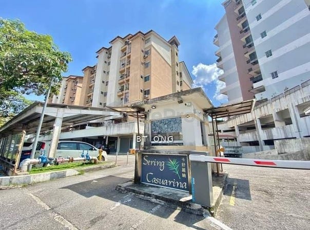Jalan Sungai Sering 3, 43200, Selangor, Batu 9th Cheras, Selangor 43200