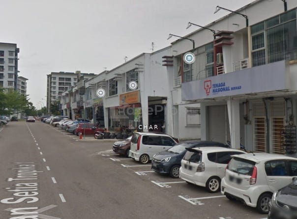 Jalan Setia Tropika 1/x, Johor Bahru, Johor 81200