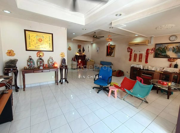 Jalan 13/3, Cheras South, Selangor 43100