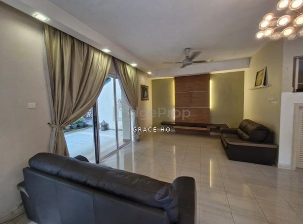 Jalan Desa Residen, Desa ParkCity, Kuala Lumpur 52200