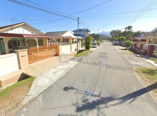 Lorong Canning, Taman Canning, Ipoh, Perak 31400