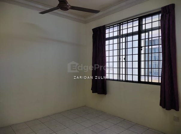 Jalan Melati Utama 2, Melati Utama, Setapak, Kuala Lumpur 53100
