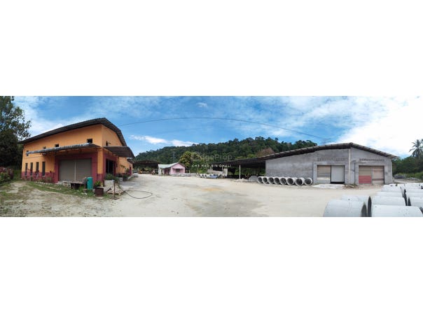 JALAN ULU MELAKA, LANGAKAWI, Langkawi, Kedah 07000