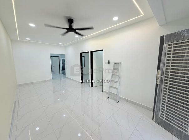 Jalan bakawali , Johor Bahru, Johor 81100