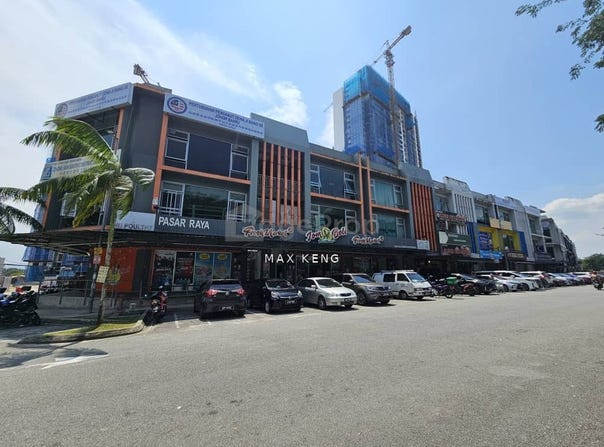 Jalan Susur Idaman, Taman Nusa Idaman, Iskandar Puteri, Johor 79100