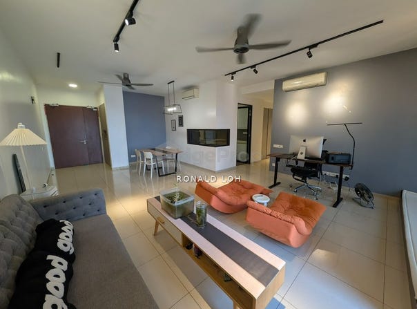 Jalan Jalil Perwira 2, Bukit Jalil, Kuala Lumpur 58200