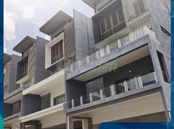 Jalan BPP 6, Bandar Putra Permai, Puchong South, Selangor 43300