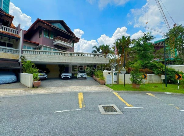 Jalan Dutamas 1, Off Jalan Duta, Sri Hartamas, Kuala Lumpur 50480