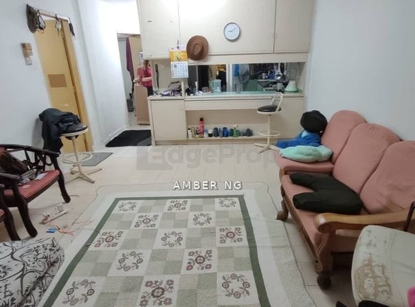Jalan 42/26, Taman Sri Rampai, Setapak, Kuala Lumpur 53300