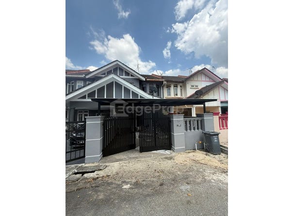 Jalan Banang 7, Ulu Tiram, Johor 81800