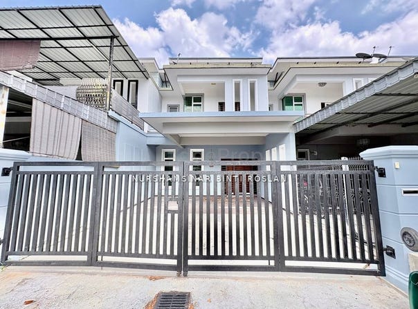 Jalan Merak Mas, Bukit Katil, Melaka 75450