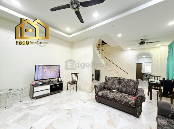 Taman Sejati Sentosa Taman Saujana Raja Nong Bunga Raya Klang, Klang, Selangor 41200