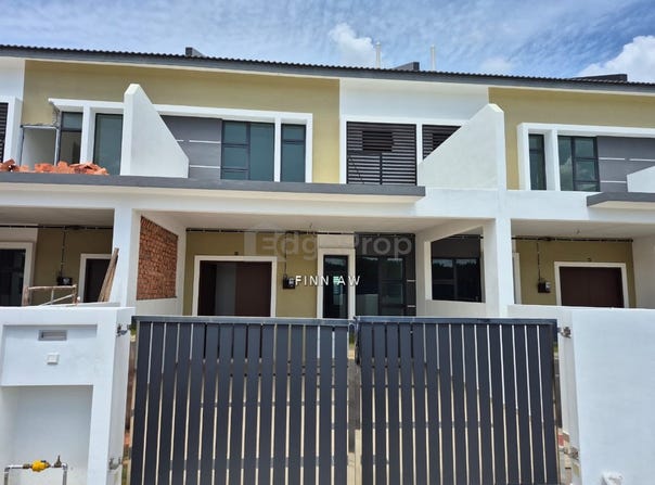Jalan Wau Barat, Johor Bahru, Johor 81700