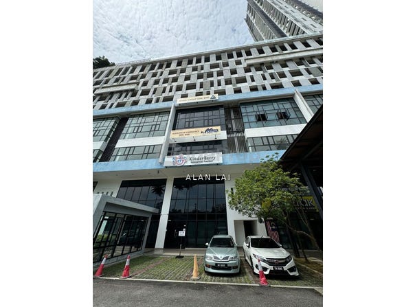 CBD Perdana, Jalan Perdana, Off, Persiaran Multimedia, Cyberjaya, Selangor 63000