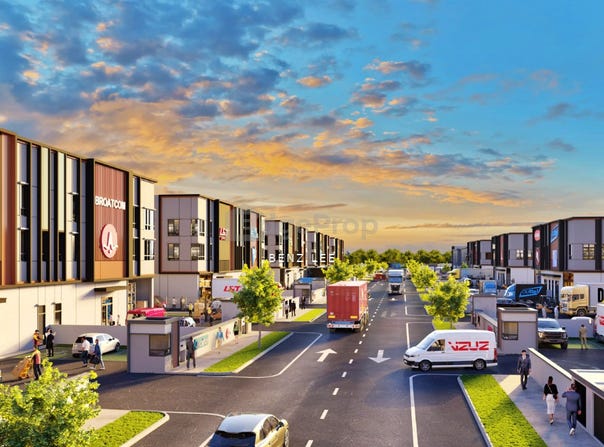 IOI Industrial Park Banting Kuala Langat, Banting, Selangor 42700