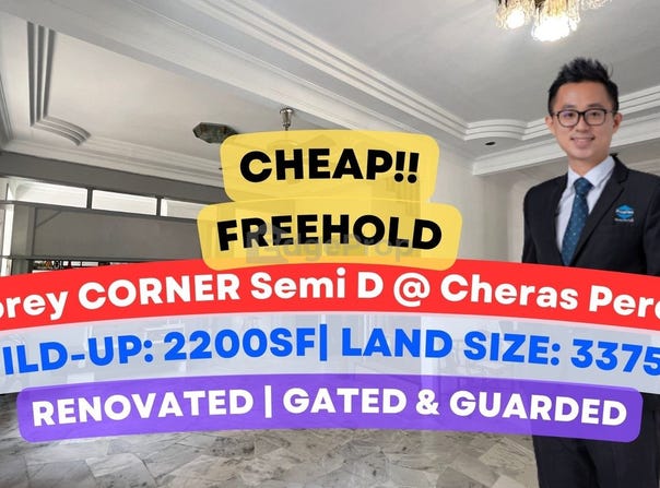 Cheras South, Batu 9th Cheras, Selangor 43200