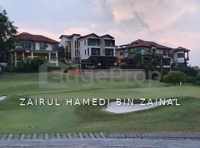 Jalan Kelab Tropicana, Tropicana, Selangor 47410