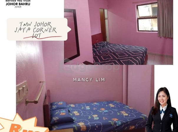 Johor Bahru, Johor, Johor Bahru, Johor 81100