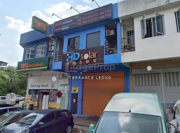 Ampang, Selangor 68000