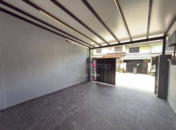 Jalan Permas, Permas Jaya/Senibong, Johor 81750