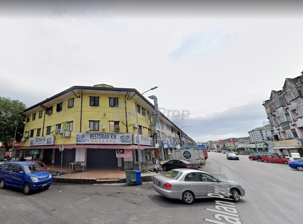 55100 Ampang Jaya, Kuala Lumpur, Ampang, Selangor 55100