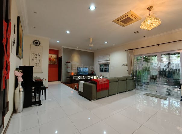 Jalan Selesaria 3, Kuchai Lama, Kuala Lumpur 58200