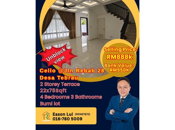 Off Jalan Kota Tinggi, Johor Bahru, Johor 81100
