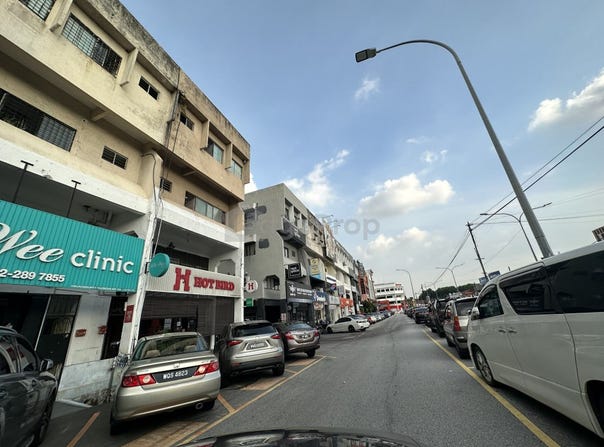 Jalan SS 21, Damansara Utama, Selangor 47400