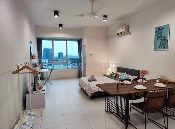 Jalan Austin Heights Utama, Johor Bahru, Johor 81100