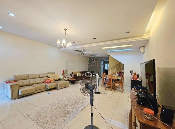 Jalan Nusa Putra 1/1, Puchong, Selangor 47100