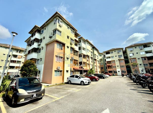 Jalan Seksyen 3/1A, 43000, Selangor, Kajang, Selangor