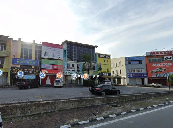 Jalan Bandar Rawang 10, Rawang, Selangor 48000