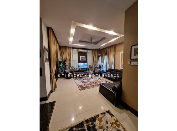 Desa Sri Hartamas, Sri Hartamas, Kuala Lumpur 50480