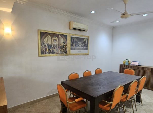 Jalan Medang Kapas, Jalan Medang Serai, Bangsar, Kuala Lumpur 59100