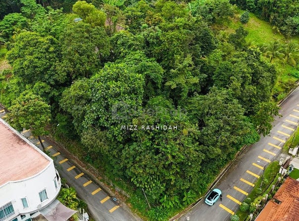 Jalan Sungai Penchala, Kampung Sungai Penchala, Kuala Lumpur 60000