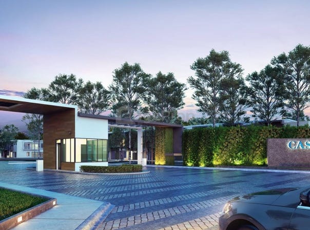 JALAN CV, Cyberjaya, Selangor 43800