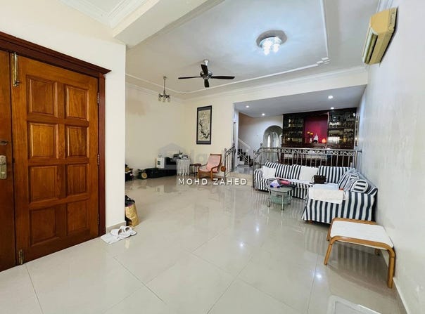 Jalan Wira, Cheras, Kuala Lumpur 55100