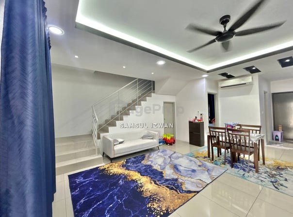 Persiaran Alam Perdana,, Bandar Puncak Alam, Selangor 48020