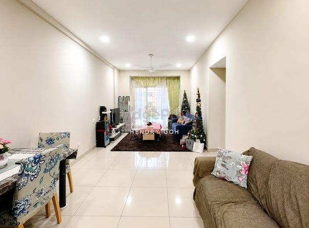 Jalan Api-Api 1, 52000, Kuala Lumpur, Kepong, Kuala Lumpur 52100