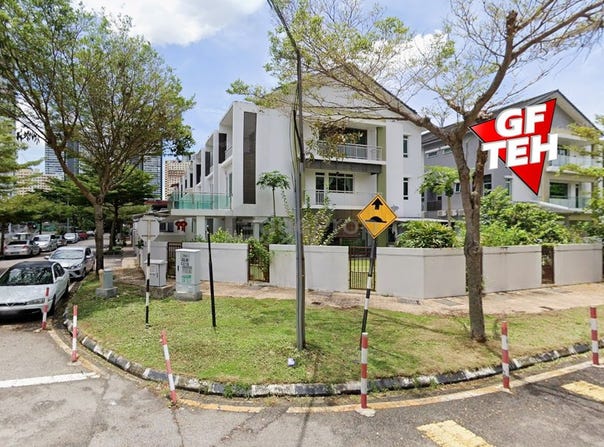 Taman Jelutong, Bukit Dumbar, Penang 0